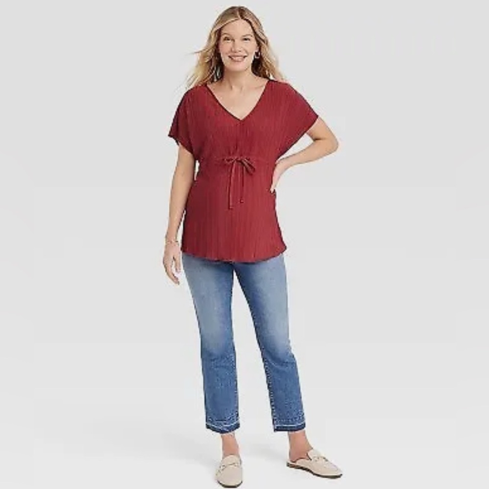 Ingrid by Ingrid and Isabel maternity top